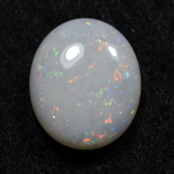 3.450ct White Double-sided Opal (STG1404)